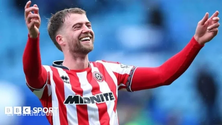 Patrick Bamford Joins Sheffield United with 18-Month Striker Deal
