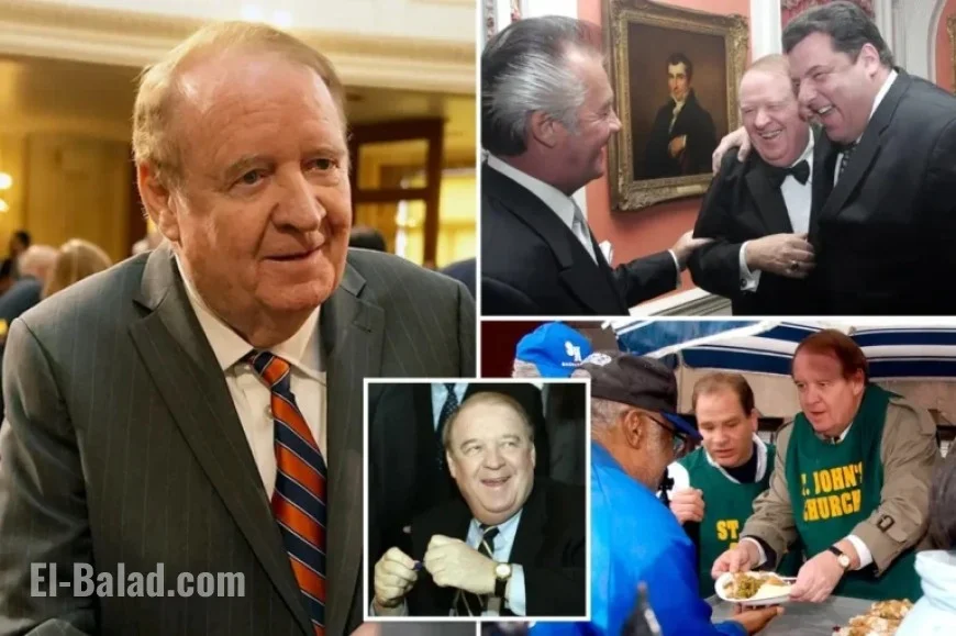 Former New Jersey Governor Richard Codey Passes Away at 79