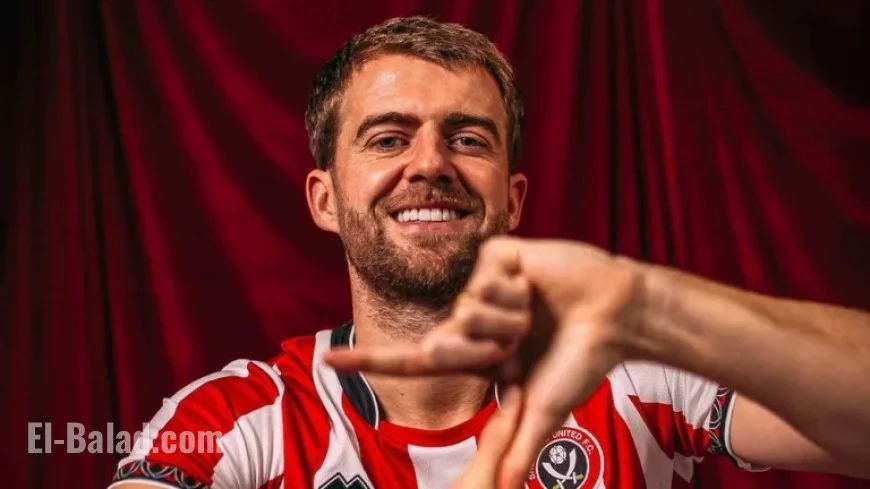 Bamford Stays with Blade Team