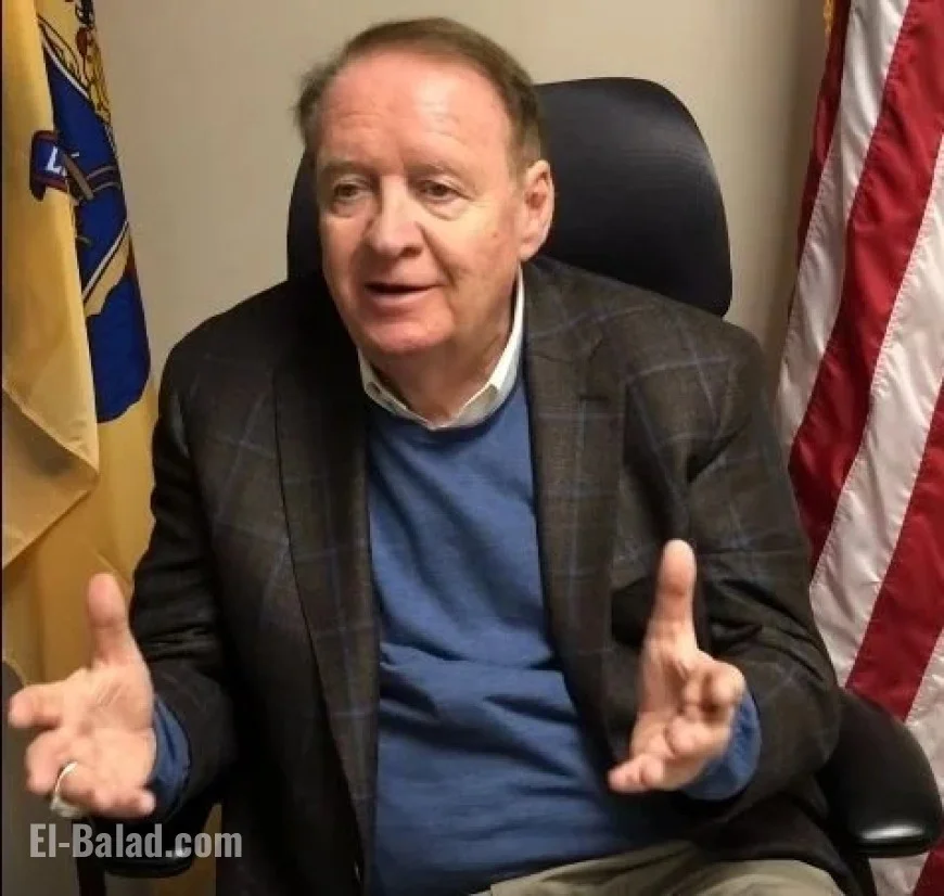 Former New Jersey Governor Richard Codey Dies at 79