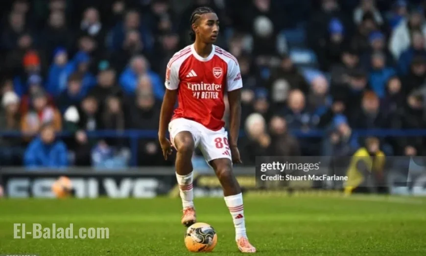 Marli Salmon Debuts as Arsenal’s Youngest FA Cup Player Against Portsmouth
