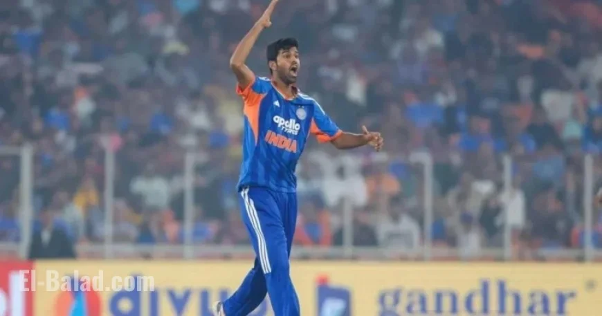 Harshit Rana Bats Before Washington Sundar in IND vs NZ Match: Here’s Why