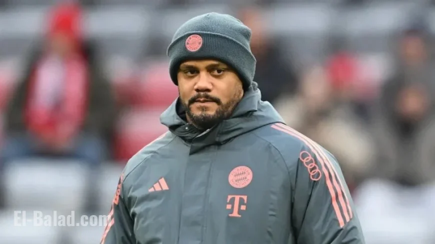 Bayern vs Wolfsburg Lineup: Kompany Restructures in Four Key Positions