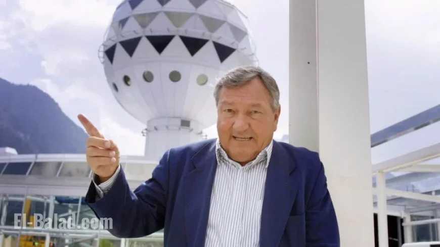 Erich von Däniken, Icon of Alien Archaeology, Passes Away at 90