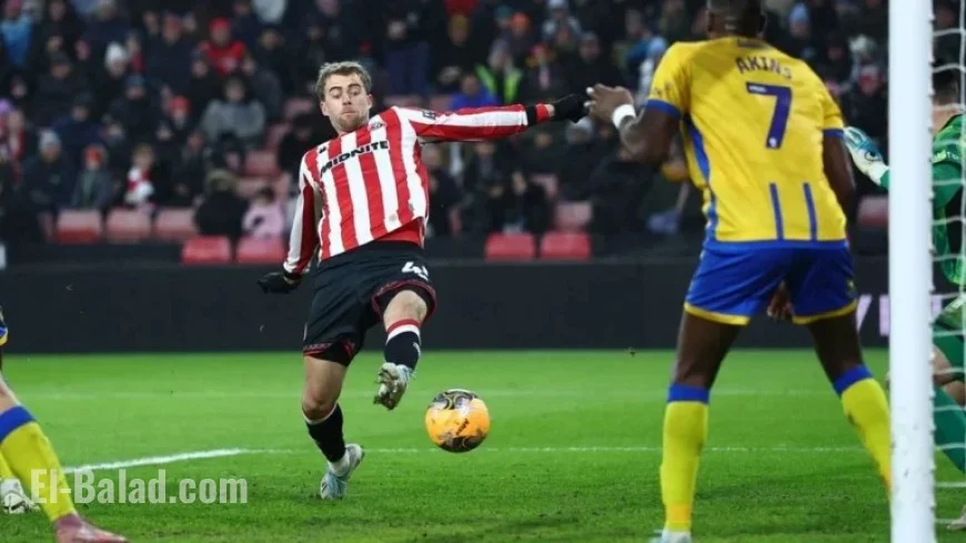 Blades vs Mansfield: Official Team Lineups Announced