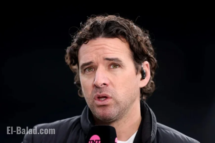 Owen Hargreaves: Man Utd’s Wonderkid Mirrors Phil Foden’s Talent