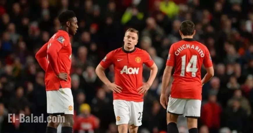 Ex-Man Utd Manager’s Actions Prompted My Departure, Says Player