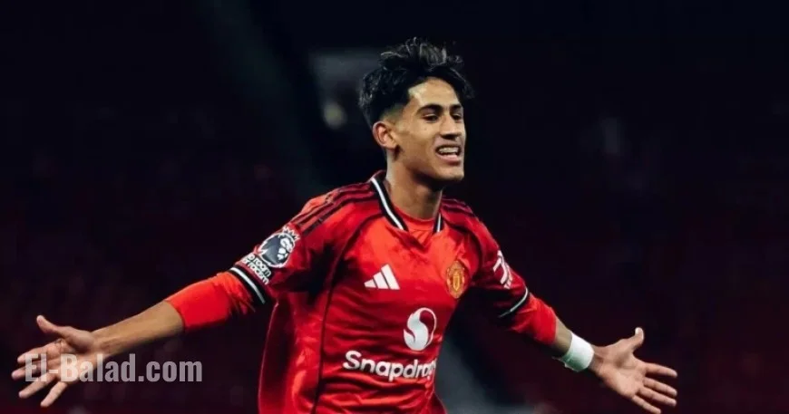 Man Utd Chooses JJ Gabriel for FA Cup Debut