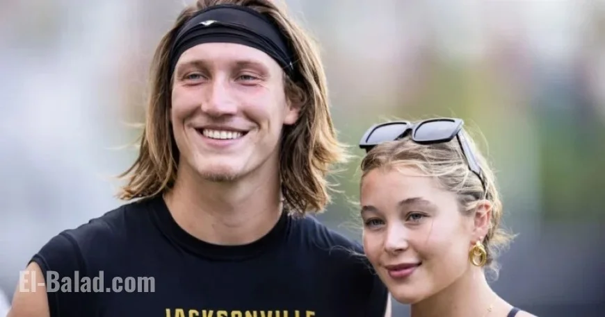 Trevor Lawrence’s Wife, Former College Soccer Star, Faces Career Cut Short