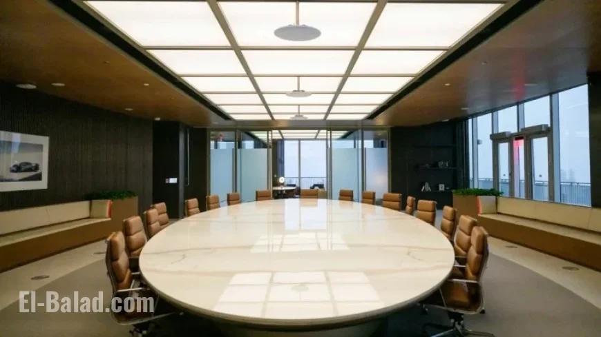 GM Honors Its Legacy with New Future at Detroit Hudson’s HQ