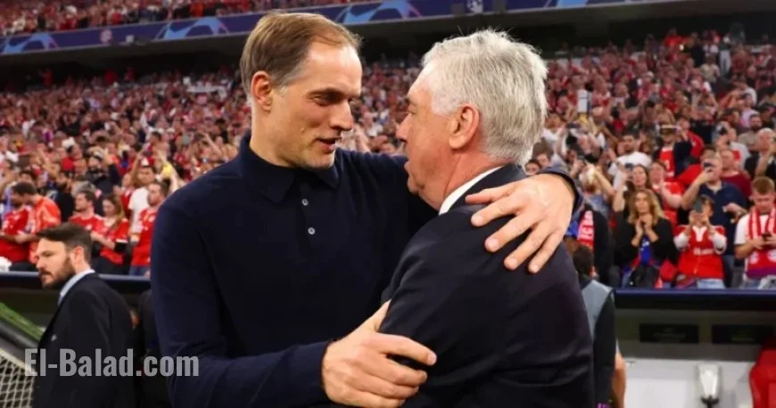 Manchester United Eyes Ancelotti, Tuchel; Arsenal Targets Livramento