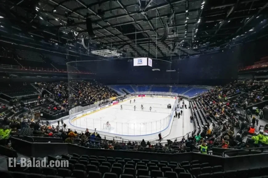 Olympic Hockey Test Event Boosts IIHF President’s Confidence