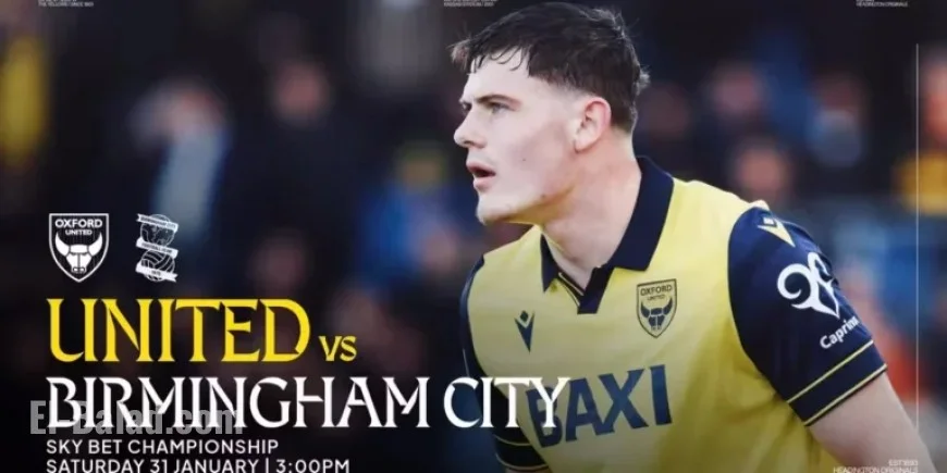 Birmingham City Releases Home Ticket Information