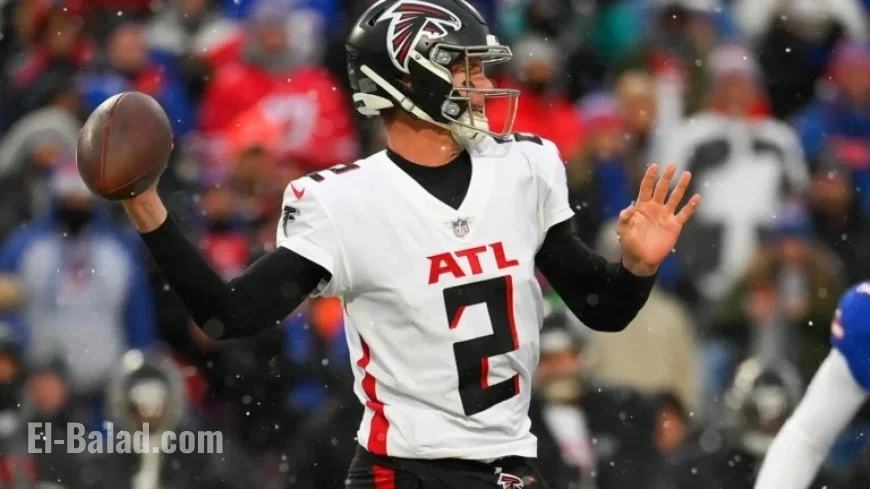 Matt Ryan Reflects on Falcons’ Playoff Drought in New Role