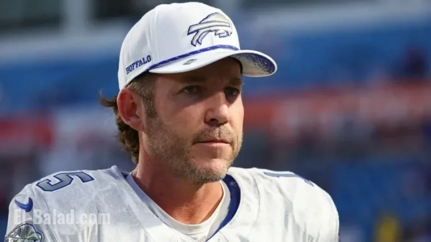 Matt Prater Injury Update: Will Bills Kicker Play in Playoffs Today?