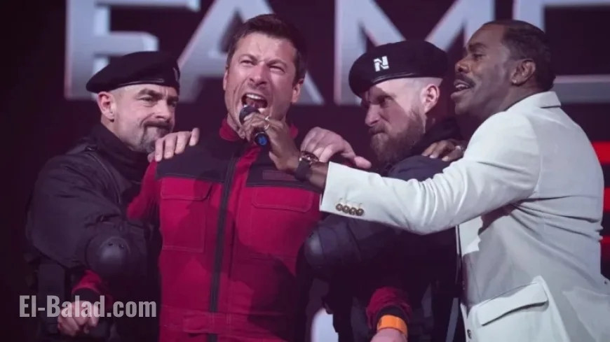 ‘The Running Man’ Hits Paramount+ for Highly Anticipated Release This Week