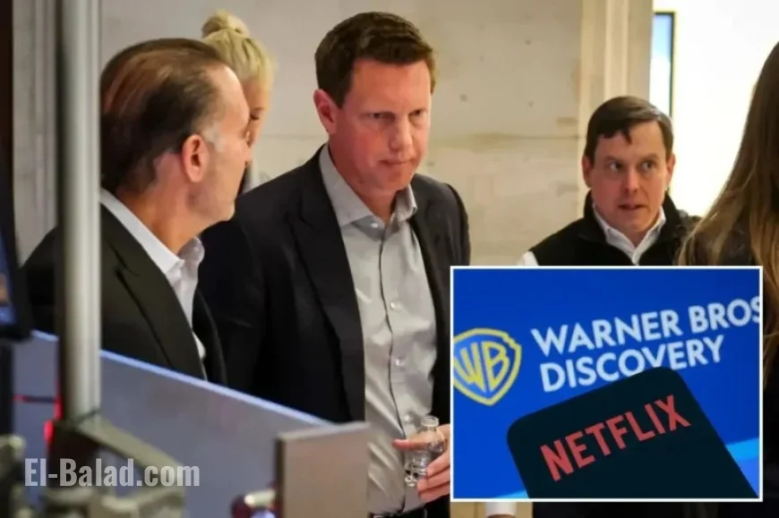 Paramount Skydance Challenges Netflix’s Bid for Warner Bros. Discovery: Sources