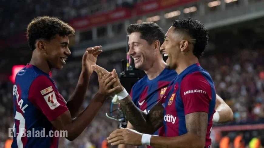 FC Barcelona vs. Real Madrid: Official Lineups Revealed