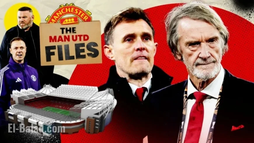 Man Utd Aims to Outpace Arsenal in Striker Pursuit