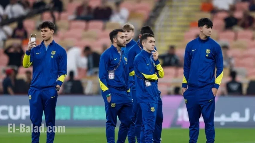 Barcelona vs Real Madrid: Live Supercopa de España Final Updates in Arabia