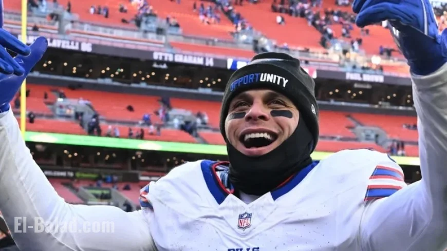 Bills Enhance Secondary Defense Ahead of Wild Card Round