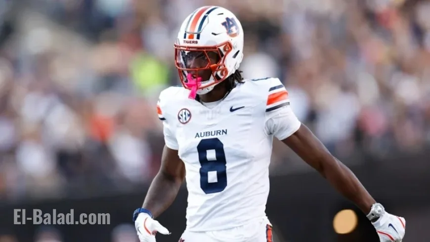 Cam Coleman’s Decision Looms After Alabama Visit, Drawing Intense Attention