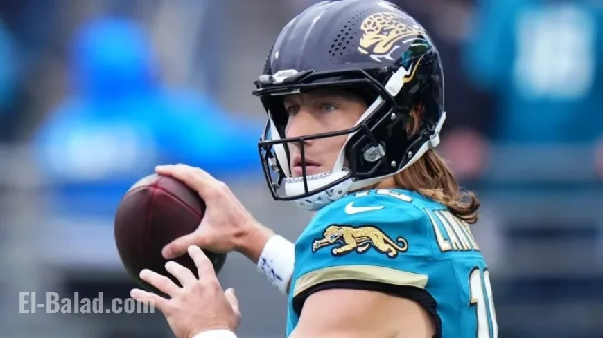 NFL Analyst: Trevor Lawrence Set to Propel Jaguars to the Top