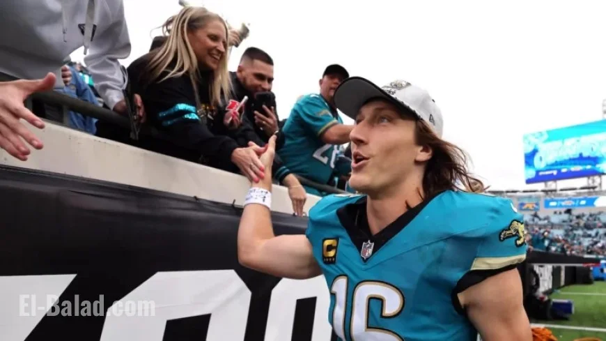 Trevor Lawrence’s Jaguars Contract: Salary Details and Remaining Years Revealed