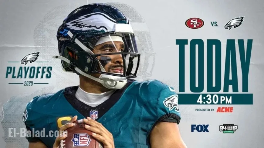 Watch and Stream Live on Sunday, January 11, 2026