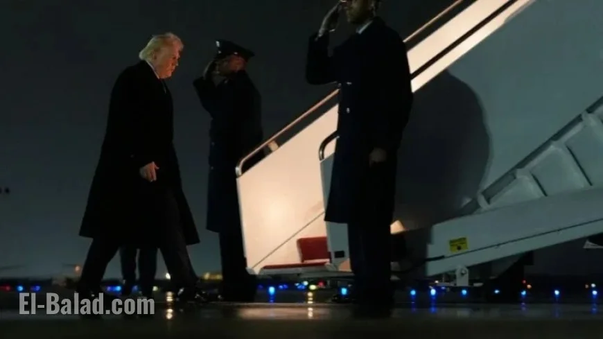 Trump Considers Military Action in Iran