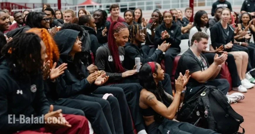 South Carolina Triumphs in Home Opener – Gamecocks Athletics