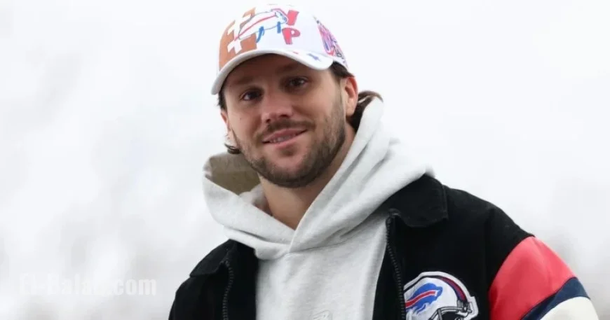 Josh Allen Moved to Tears by Hailee Steinfeld’s Performance Pre-Announcement