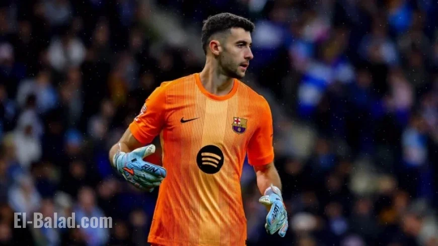 Joan García’s Penalty Saves: Barcelona Goalkeeper’s Success Rate Revealed