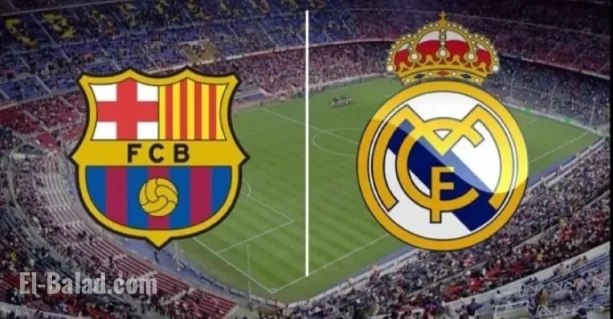 Barcelona vs Real Madrid: Who’s Commentating the Spanish Super Cup Final?