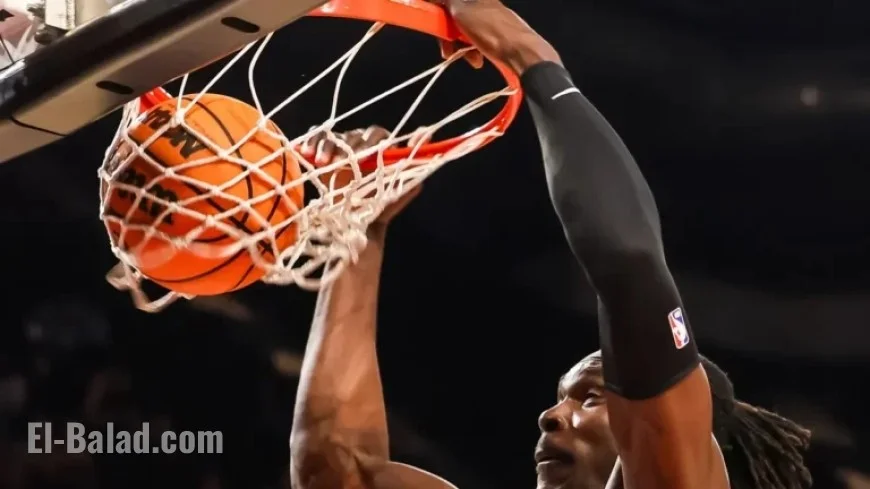 Somto Cyril Fuels Georgia’s Basketball Victory Over South Carolina