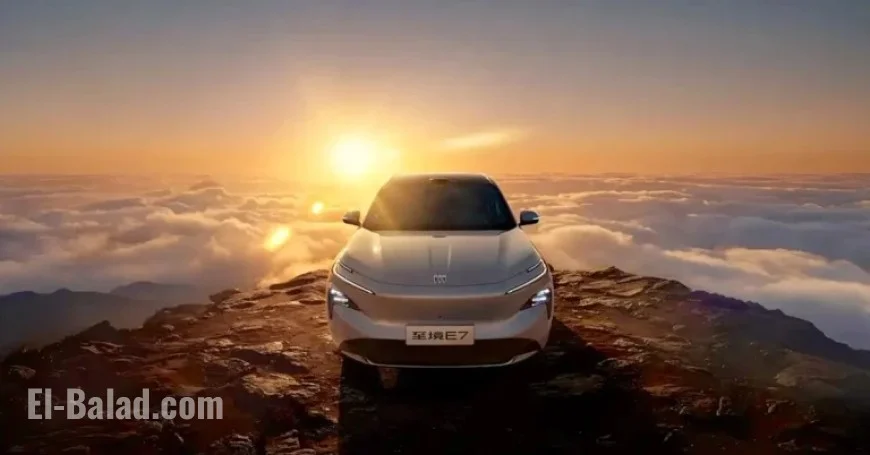 Buick Electra E7 EREV Achieves Nearly 1,000-Mile Range