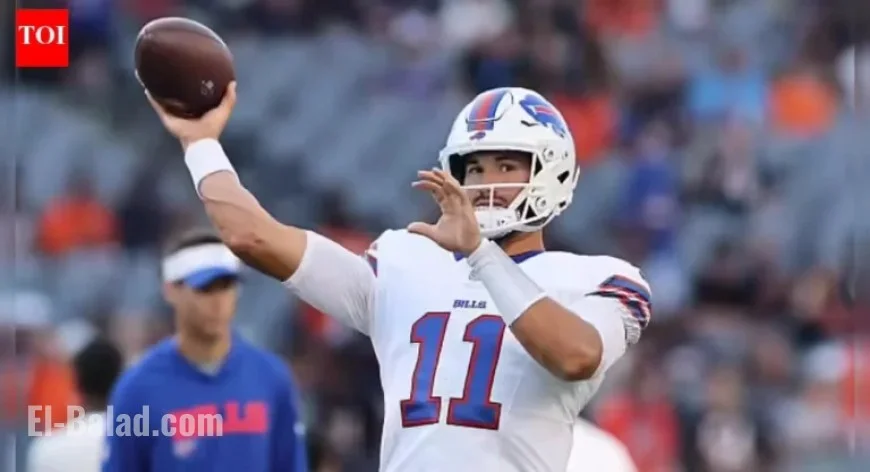 Mitchell Trubisky’s Net Worth: Bills QB’s Career Earnings and Contract Insights