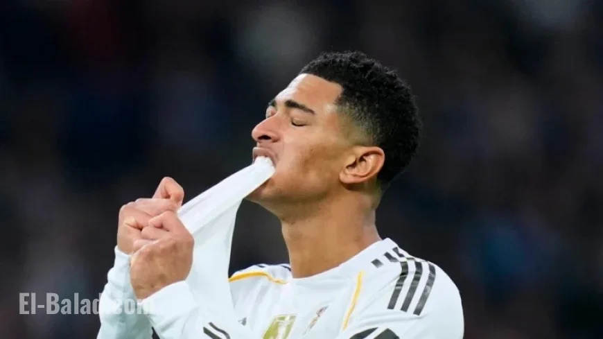 Bellingham’s Return to England Shakes Real Madrid; Updates on Romero, Diaz