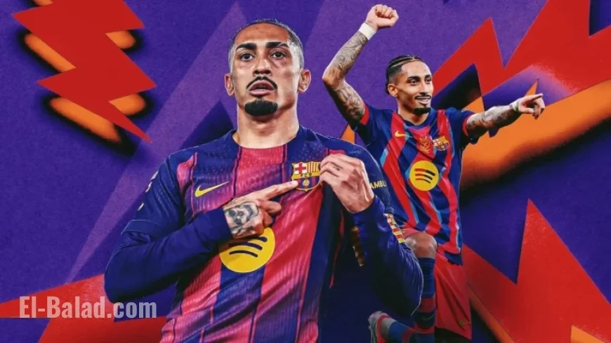 Real Madrid Alert: Raphinha Returns Stronger, Proving His Barcelona Worth