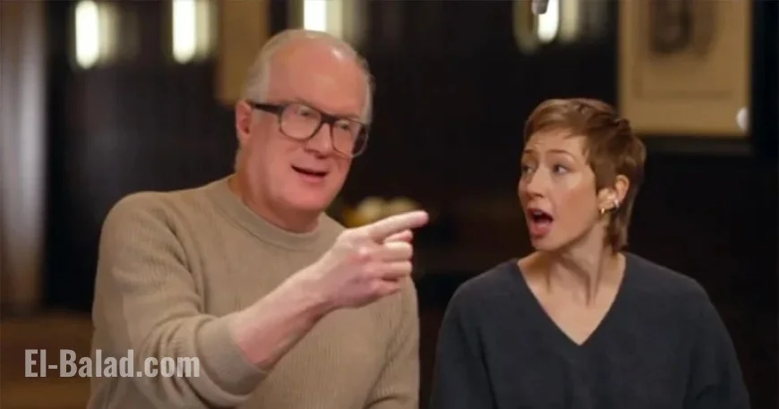 Carrie Coon and Tracy Letts Share Passion for Theater and Beyond