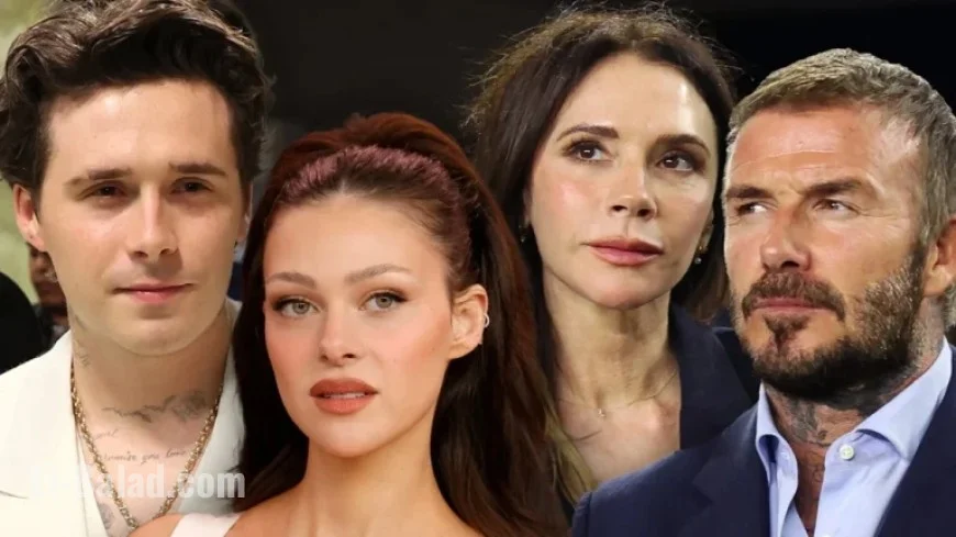 Nicola Peltz Removes Beckham Family from Instagram Amidst Feud