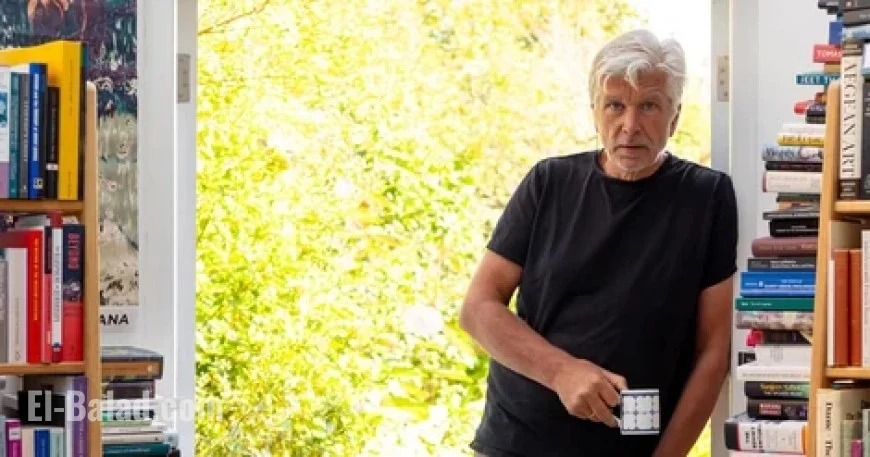 Why Men Are Fascinated by Norwegian Author Karl Ove Knausgaard