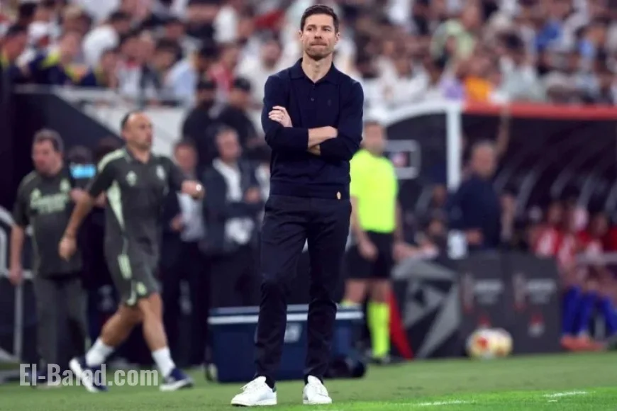 Xabi Alonso Risks All Against Barça: Mbappé Forced to Play Finale?