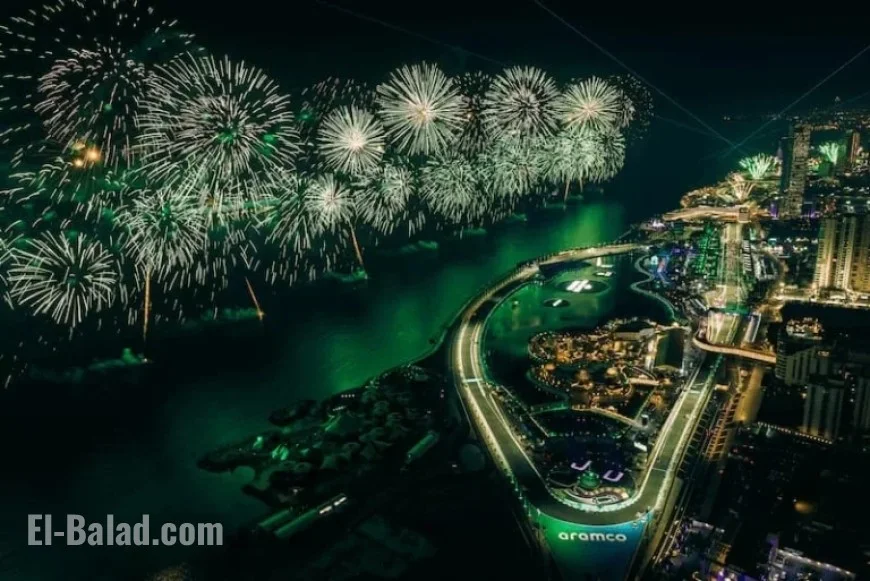 Sky Vacations Collaborates with Saudi Tourism for 2026 Jeddah F1 Race