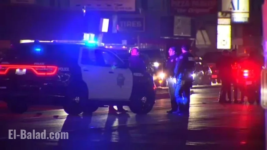 Cyclist Struck on Fresno’s Blackstone Avenue, Police Report