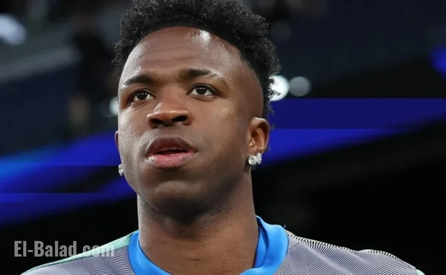 Vini Jr Considers Leaving Real Madrid, Aims to Stay in Europe