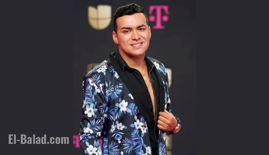 Colombian Singer Yeison Jiménez Dies at 34 in Plane Crash