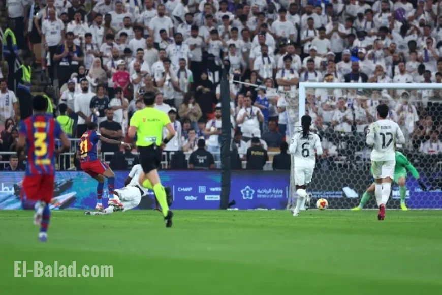 Barça Duo Shine in Supercopa Opener with Stellar Form