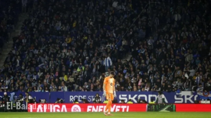 Courtois vs. Joan García: The New Battle in El Clásico