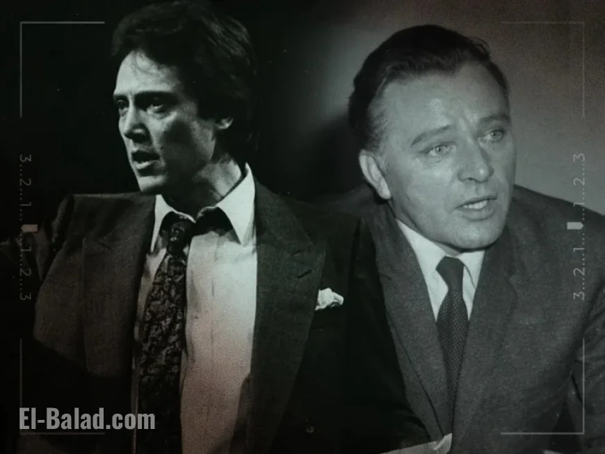 Christopher Walken Denied Richard Burton Role: “That’s How It Happens”